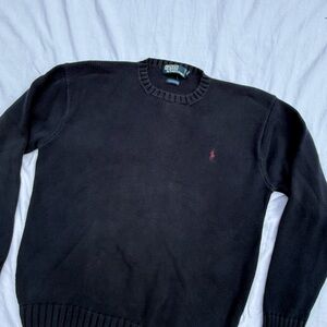 Vintage Polo Ralph Lauren Knit Crewneck Sweater